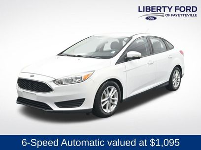 Used 2016 Ford Focus SE