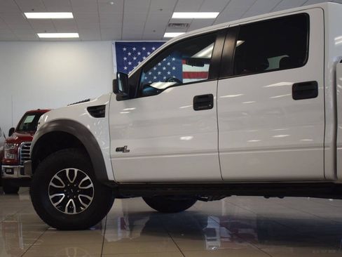 Used 2012 Ford F150 Raptor w/ Raptor Luxury Pkg AWD/4WD image 41