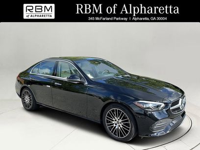 Certified 2024 Mercedes-Benz C 300 4MATIC Sedan