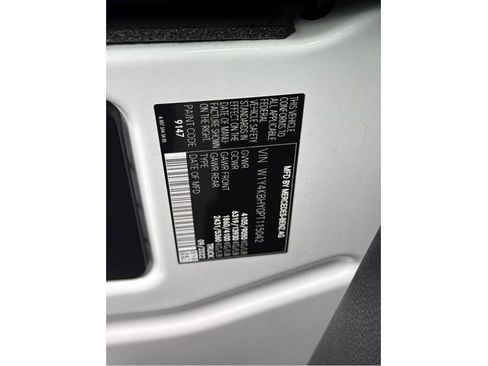 Used 2023 Mercedes-Benz Sprinter 2500 image 20