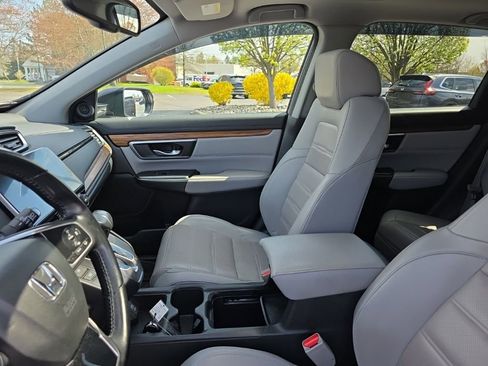 Used 2018 Honda CR-V EX-L image 23