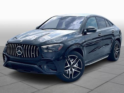 Used 2024 Mercedes-Benz GLE 53 AMG 4MATIC Coupe image 1