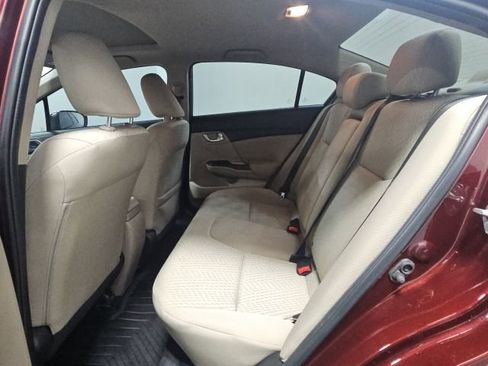 Used 2015 Honda Civic EX image 21