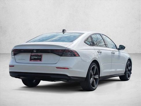 New 2026 Honda Accord SE image 2