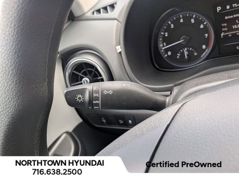 Certified 2023 Hyundai Kona SEL AWD/4WD image 29