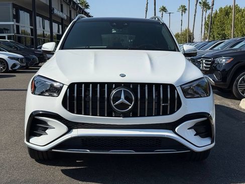 Certified 2026 Mercedes-Benz GLE 53 AMG 4MATIC image 16