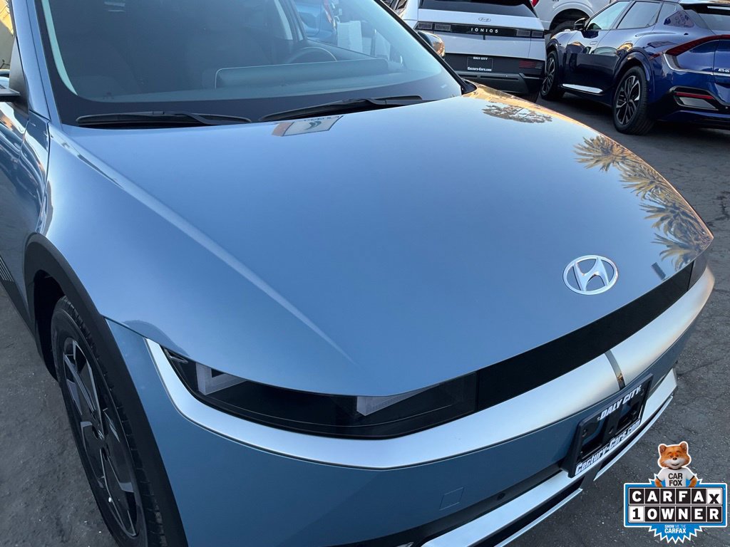 Used 2024 Hyundai Ioniq 5 SEL RWD image 69