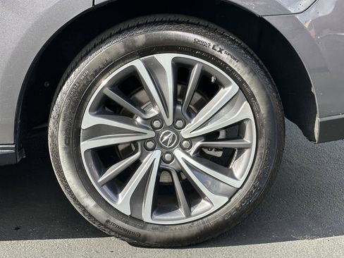 Used 2019 Acura MDX SH-AWD w/ Technology Package image 8