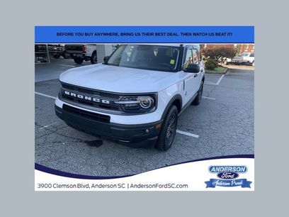 Used 2021 Ford Bronco Sport Big Bend