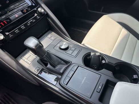 Used 2021 Lexus IS 350 F Sport w/ Navigation Package RWD image 28