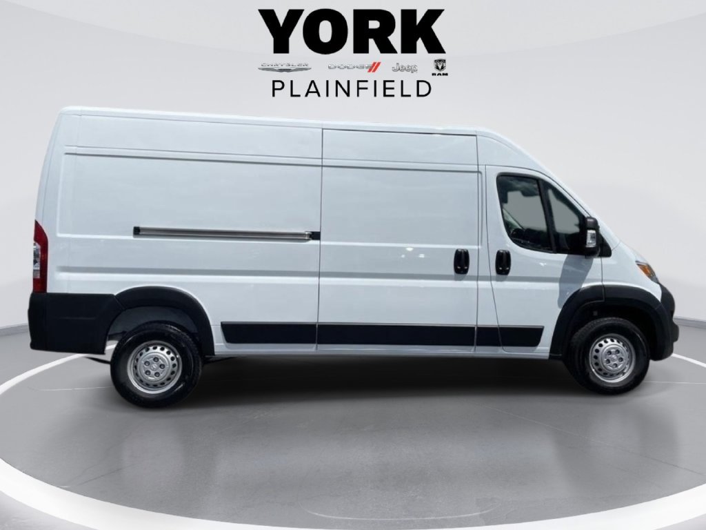 New 2026 RAM ProMaster 2500 w/ Premium Convenience Group FWD image 6
