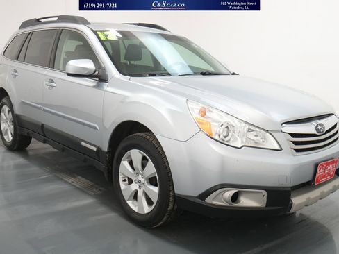 Used 2012 Subaru Outback 2.5i Limited w/ Moonroof Pkg image 1