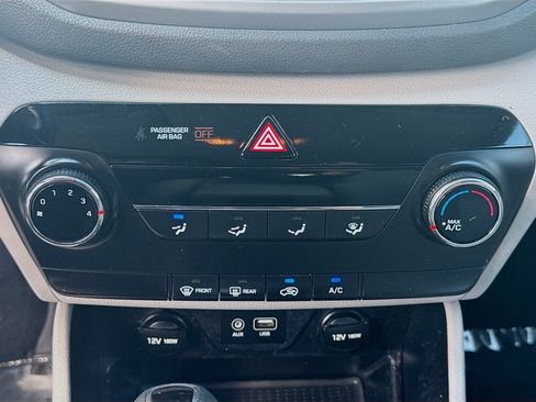 Used 2017 Hyundai Tucson SE FWD image 12