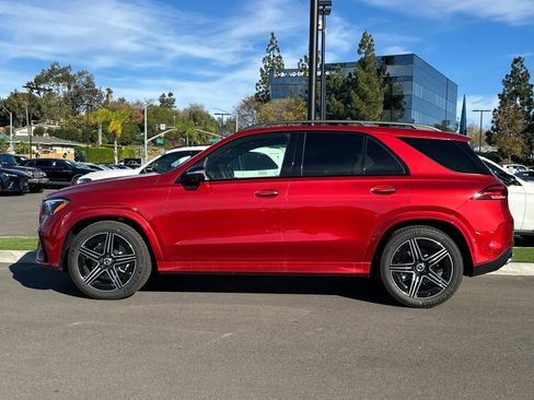 New 2025 Mercedes-Benz GLE 450 4MATIC image 6