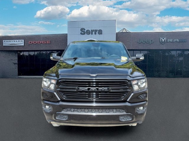 Used 2020 RAM 1500 Big Horn AWD/4WD image 2