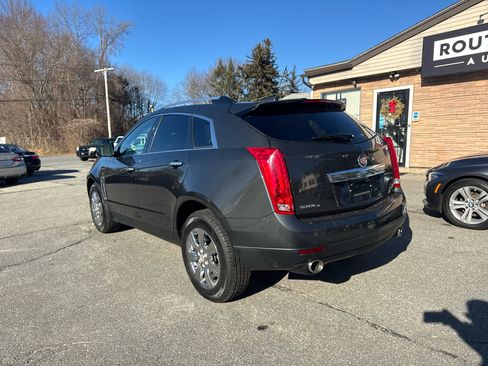 Used 2016 Cadillac SRX Luxury w/ Driver Awareness Package image 11