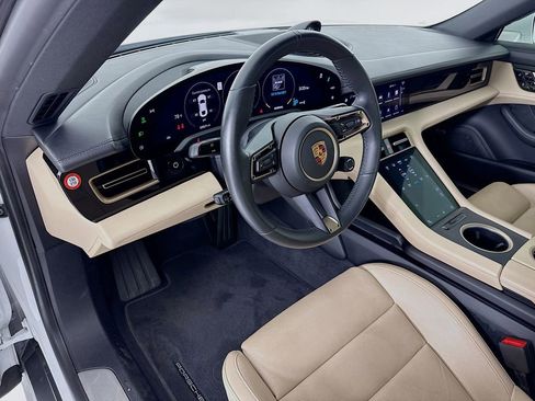 Certified 2020 Porsche Taycan 4S image 4