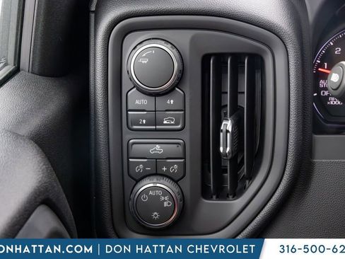 New 2026 Chevrolet Silverado 1500 Custom image 10
