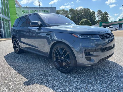 Used 2023 Land Rover Range Rover Sport SE AWD/4WD image 8
