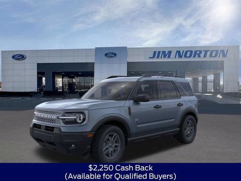 New 2026 Ford Bronco Sport Big Bend w/ Convenience Package AWD/4WD image 1