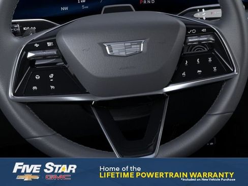 New 2026 Cadillac Lyriq Sport w/ LPO, Floor Liner Package AWD/4WD image 20
