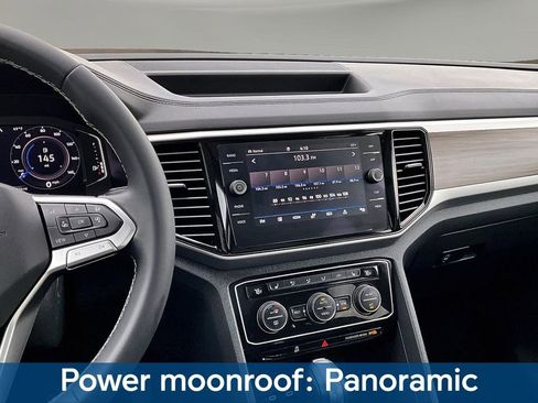 Used 2022 Volkswagen Atlas SEL AWD/4WD image 10