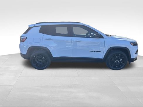 New 2026 Jeep Compass Latitude w/ Quick Order Package 29K image 7