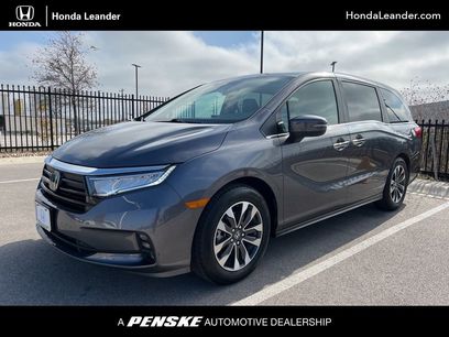 Used 2024 Honda Odyssey EX-L