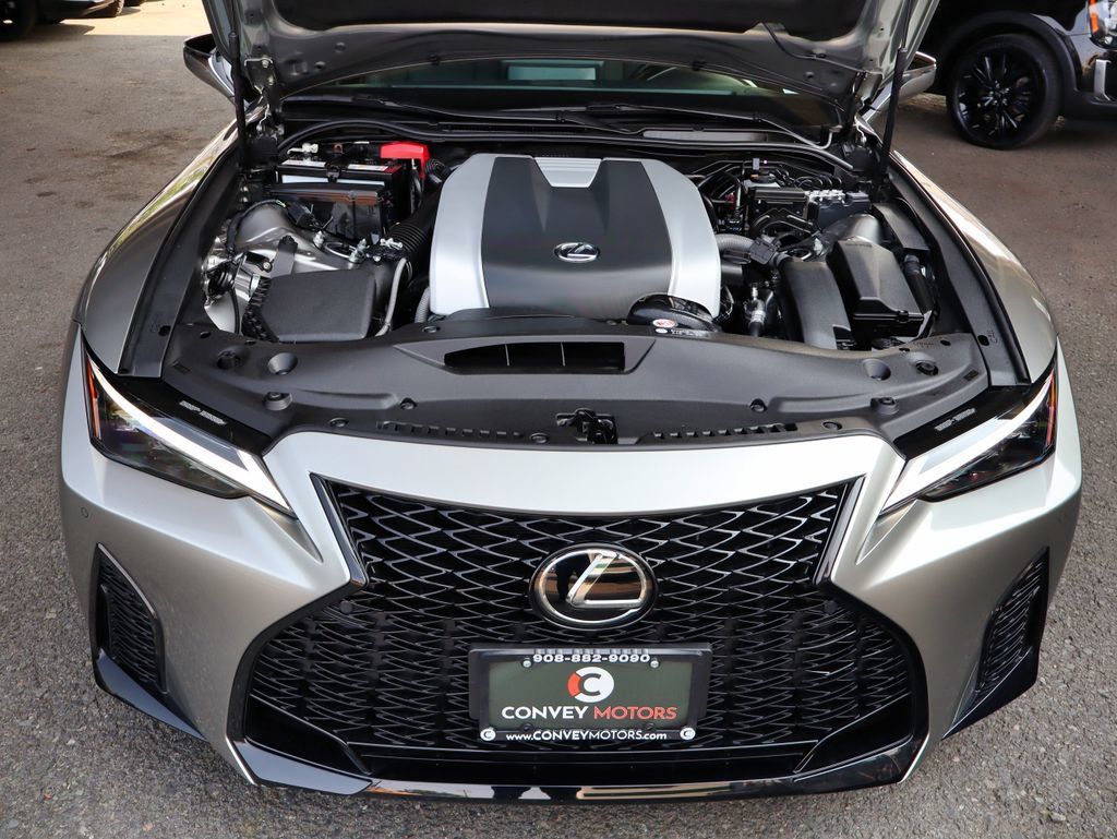 Used 2023 Lexus IS 350 F Sport AWD/4WD image 65