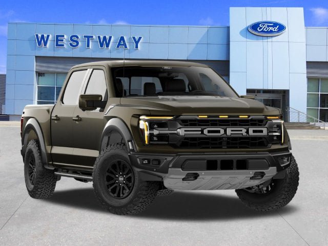 New 2026 Ford F150 Raptor AWD/4WD image 4