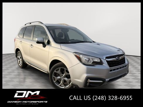 Used 2017 Subaru Forester 2.5i Touring image 1