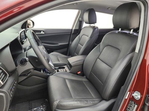 Used 2019 Hyundai Tucson Limited w/ Cargo Package FWD image 15
