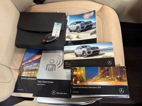 Used 2019 Mercedes-Benz GLS 550 4MATIC image 55
