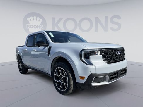 New 2026 Ford Maverick Lariat w/ 4K Tow Package AWD/4WD image 10
