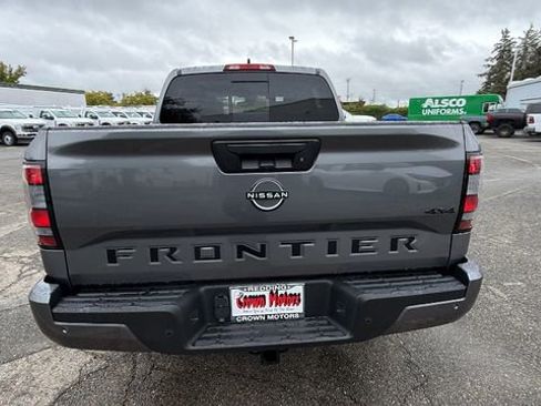 New 2026 Nissan Frontier SV w/ All-Weather Content Package AWD/4WD image 5