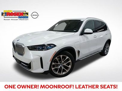 Used 2025 BMW X5 xDrive50e