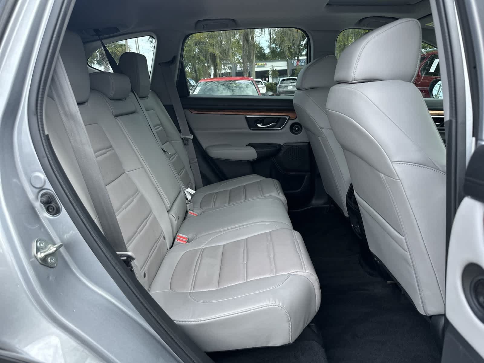 Used 2017 Honda CR-V EX-L image 16
