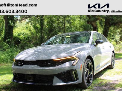 New 2025 Kia K5 GT-Line w/ GT-Line Premium Package