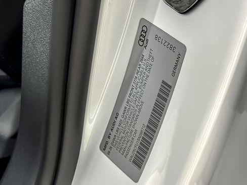 New 2025 Audi S5 Premium Plus image 23