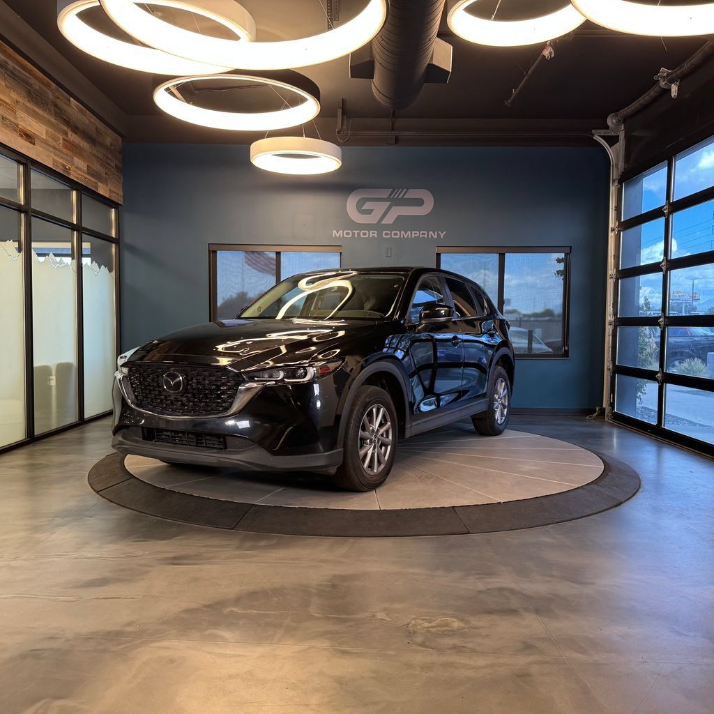Used 2022 MAZDA CX-5 AWD 2.5 S image 7
