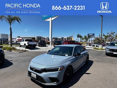 Used 2023 Honda Civic Sport