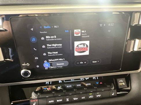 Used 2025 Toyota Sequoia SR5 AWD/4WD image 14
