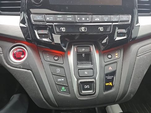 Certified 2023 Honda Odyssey Sport image 27