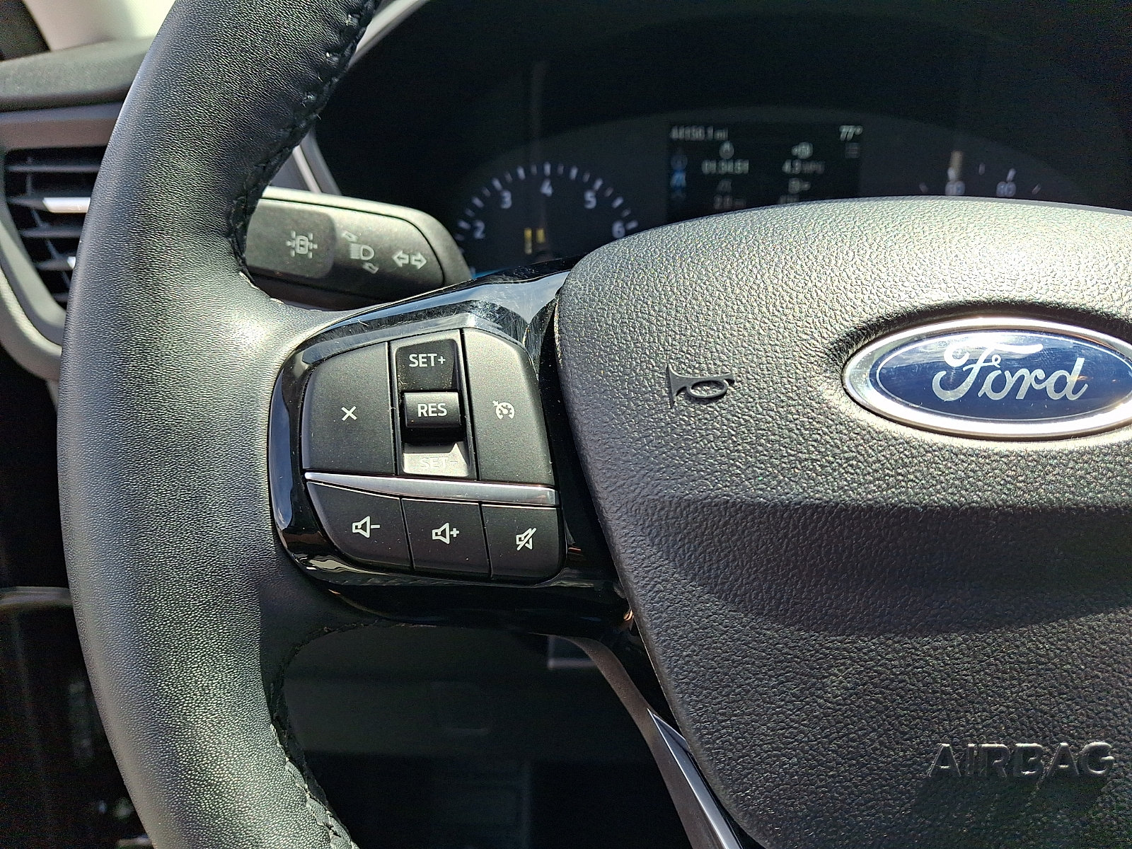 Certified 2022 Ford Escape SEL AWD/4WD image 22