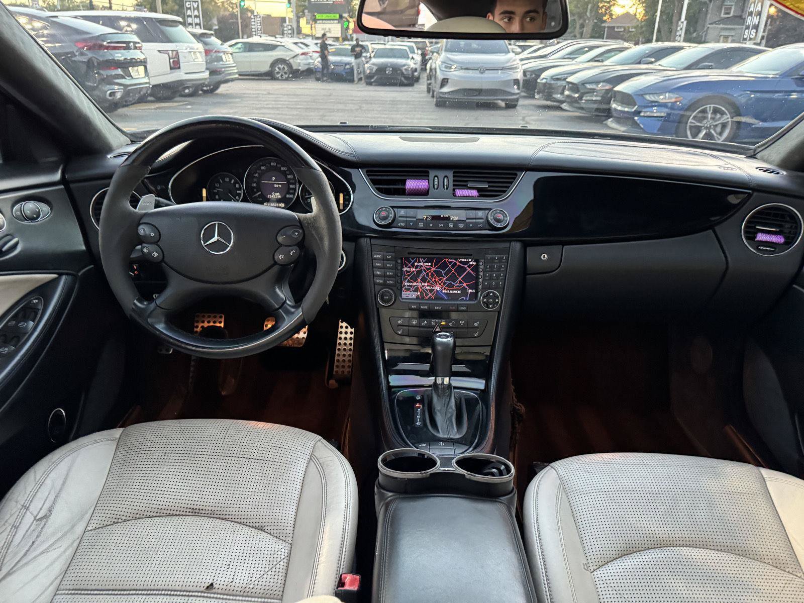 Used 2007 Mercedes-Benz CLS 63 AMG image 30
