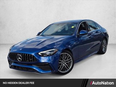 Used 2023 Mercedes-Benz C 43 AMG 4MATIC Sedan