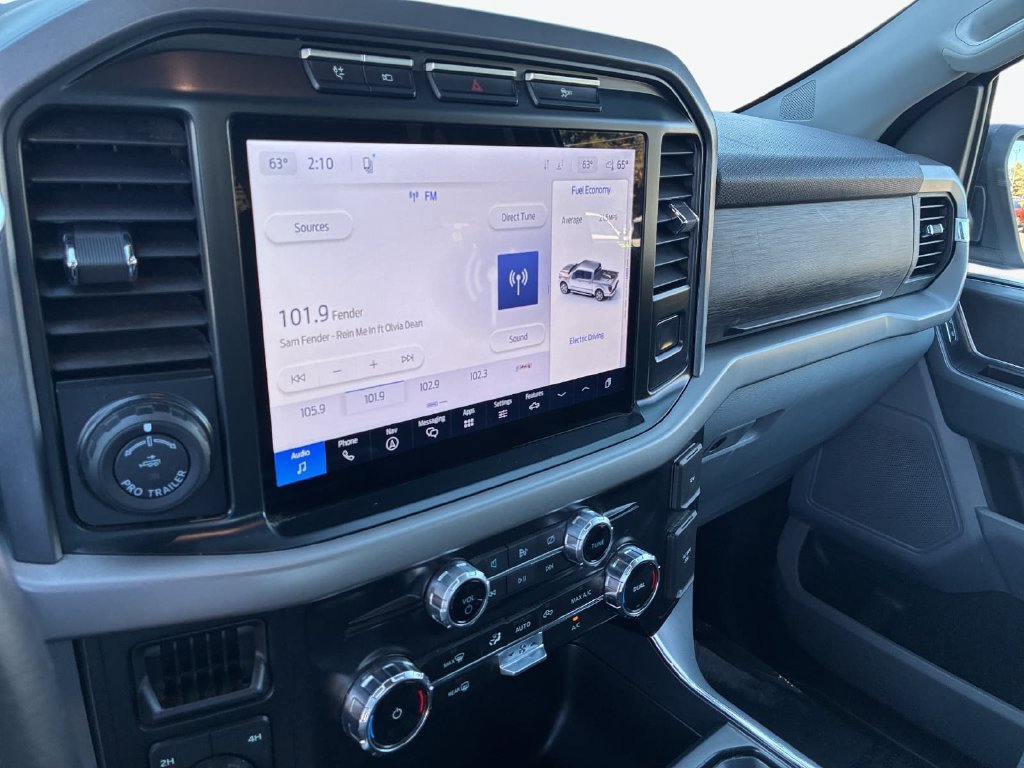 Used 2024 Ford F150 XLT w/ Mobile Office Package AWD/4WD image 27