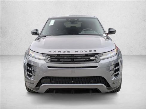 New 2026 Land Rover Range Rover Evoque Dynamic SE image 6
