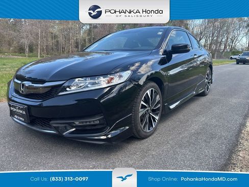 Used 2016 Honda Accord EX-L image 1