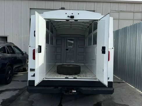 Used 2023 Ford Transit 350 AWD w/ Interior Upgrade Package image 16